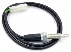 CAGIVA C 12 /C 10 SIVUSEISONTATUEN KYTKIN (R)