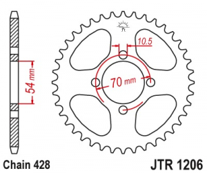 JT TAKARATAS 42P (428)