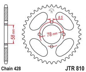 JT TAKARATAS 42P (428)