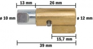 PV 50 OHJAUSLUKKO OEM: 51900-309V0