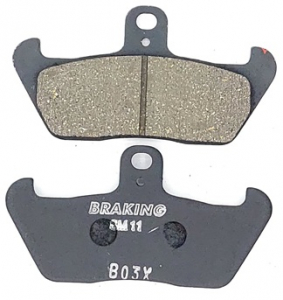 Cagiva 125 FRECCIA BRAKING JARRUPALA