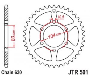 JT TAKARATAS 46P (630)