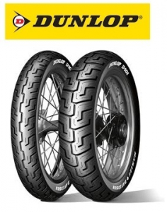 130/90-16 Dunlop D401 Harley D. B 73H TL