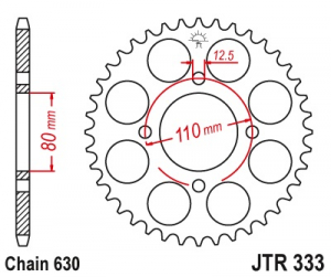 JT TAKARATAS 38P (630)