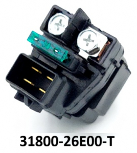 GSF 1200 STARTIN RELE SOLENOIDI