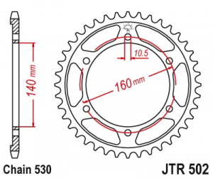 JT TAKARATAS 49P (530)