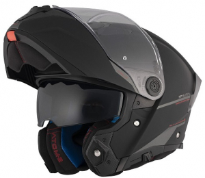 MT Atom 2 (S) helmet,Solid A1 matt black