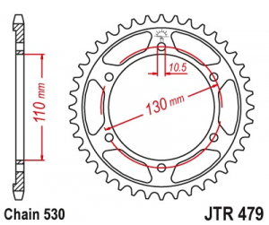 JT TAKARATAS 39P (530)