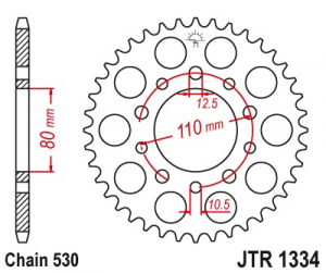 JT TAKARATAS 43P (530)