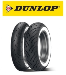 180/65-16 Dunlop AMERICAN ELITE WWW 81H