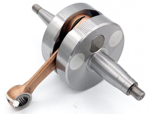 SENDA 50 KAMPIAKSELI RACING 05- Novascoot