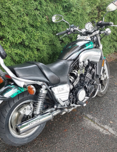 YAMAHA V-MAX 1200 -1986