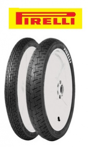 3.00-18 PIRELLI CITY DEMON 52P