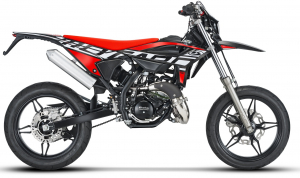 RR 50 SM MOTARD 2T MUSTA 2022