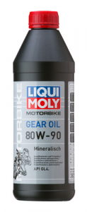 LIQUI MOLY GEAR OIL 80W90  1L