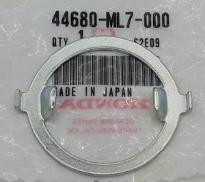 HONDA VT 1100  MITTARIPYÖRITTÄJÄN LEVY