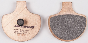 XL 883/1200 BRAKING JARRUPALA SINTER