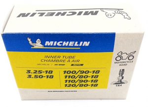 SISÄRENGAS MICHELIN 100/90-18 TR4