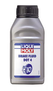 LIQUI MOLY BRAKE FLUID DOT4 500 ML