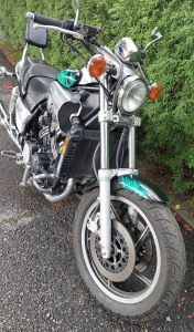 YAMAHA V-MAX 1200 -1986