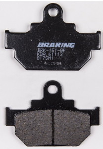 LS 650 JARRUPALA BRAKING (KTS.681 vahvuus 9,50mm)