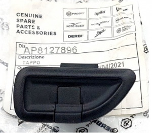 PIAGGIO NRG 50 KATKAISIN CAP April SCARAB