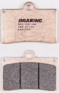 MITO 125 JARRUPALAT SINTER BRAKING