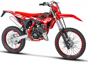 RR 50 2T ENDURO PUNAINEN 2022