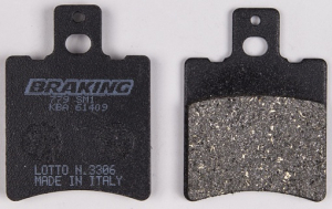 BRAKING JARRUPALA