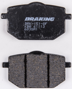 XT 600 JARRUPALA  BRAKING