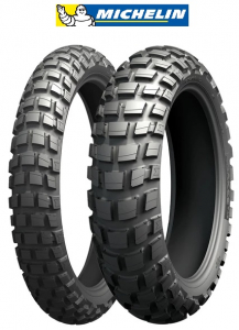 120/70-19 MICHELIN 60R ANAKEE WILD Front