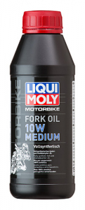 LIQUI MOLY FORK OIL 10W MEDIUM 500 ML