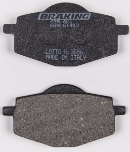 DT 125 R JARRUPALA BRAKING