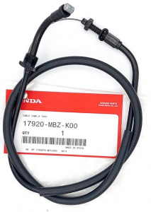 CB 600F HORNET KAASUVAIJERI B