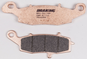 KAWASAKI ER-5 BRAKING JARRUPALA SINTER (CM55) FDB2048P EBC FA229