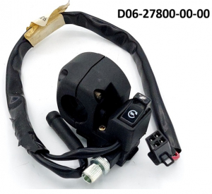 CPI SM/SMU SX 50 06- SM/SX50 07- KAASUKAHVA TÄYD.