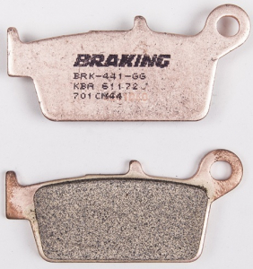 HONDA CR 85R JARRUPALAT BRAKING TAKA (CM44)