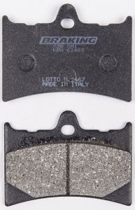 Aprilia RS125 BRAKING JARRUPALA