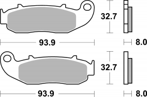 FANTIC JARRUPALA ETU SBS CERAMIC