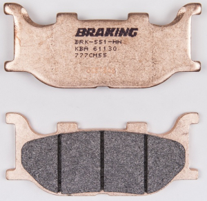 XJ 600 JARRUPALA BRAKING SINTER SM1