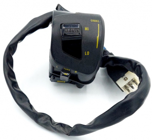 CAGIVA MITO 125 KATKAISIAT OIKEA (KÄYTETTY) (USED)