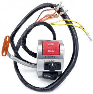 SUZUKI VS 1400 STARTTI / VALOKATKAISIN RUNKO ®