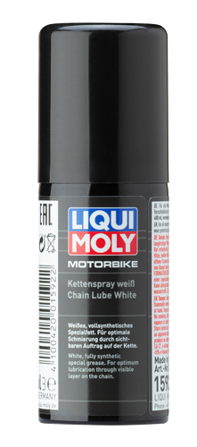 LIQUI MOLY WHITE CHAIN SPRAY 400ML