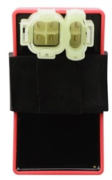 KISBEE 50 CDI GY6/QMB139 -AC