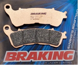 BRAKING JARRUPALA SINTER