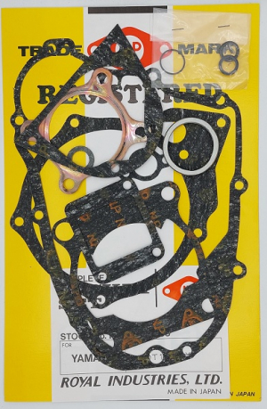 DT 125 MX TIIVISTESARJA TÄYDELLINEN (R)