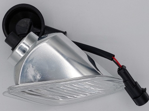 LEFT REAR INDICATOR LIGHT