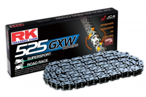 RK 525GXW XW-rengasketju +CLF(Niittil.)