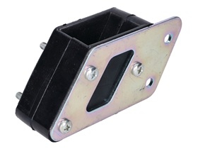 DERBI SENDA 50 KETJULAAHAIN Chain guide