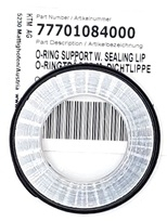 KTM OHJAUSLAAKERIN SUOJA SUPPORT W. SEALING LIP